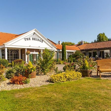 The Bridge Hotel And Spa Wetherby Bagian luar foto