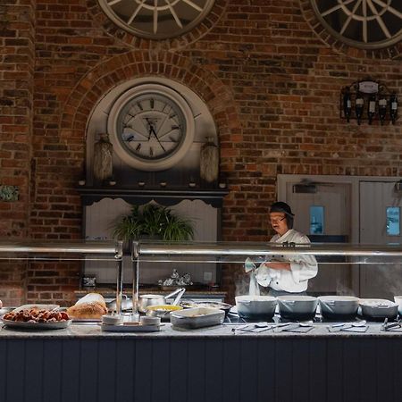 The Bridge Hotel And Spa Wetherby Bagian luar foto