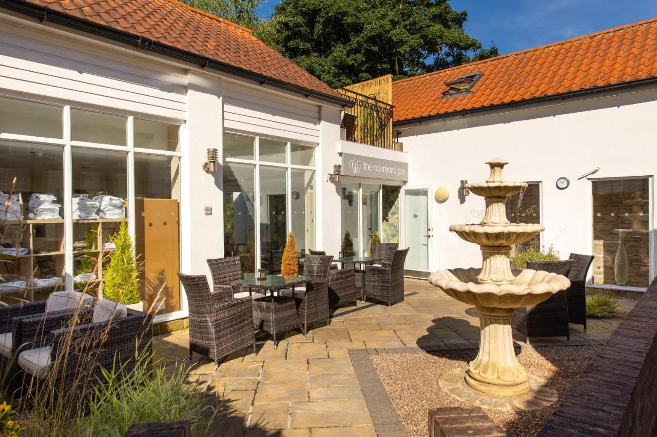 The Bridge Hotel And Spa Wetherby Bagian luar foto
