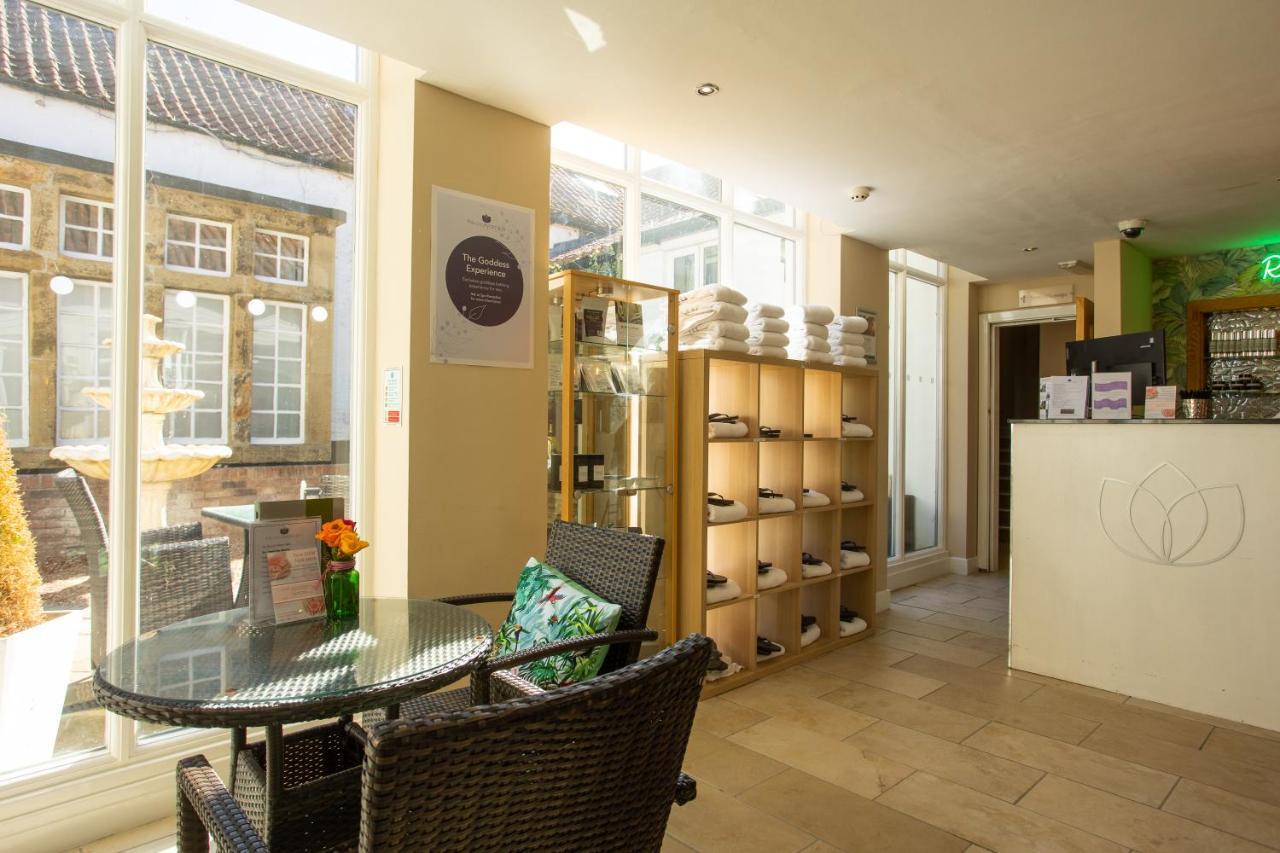 The Bridge Hotel And Spa Wetherby Bagian luar foto