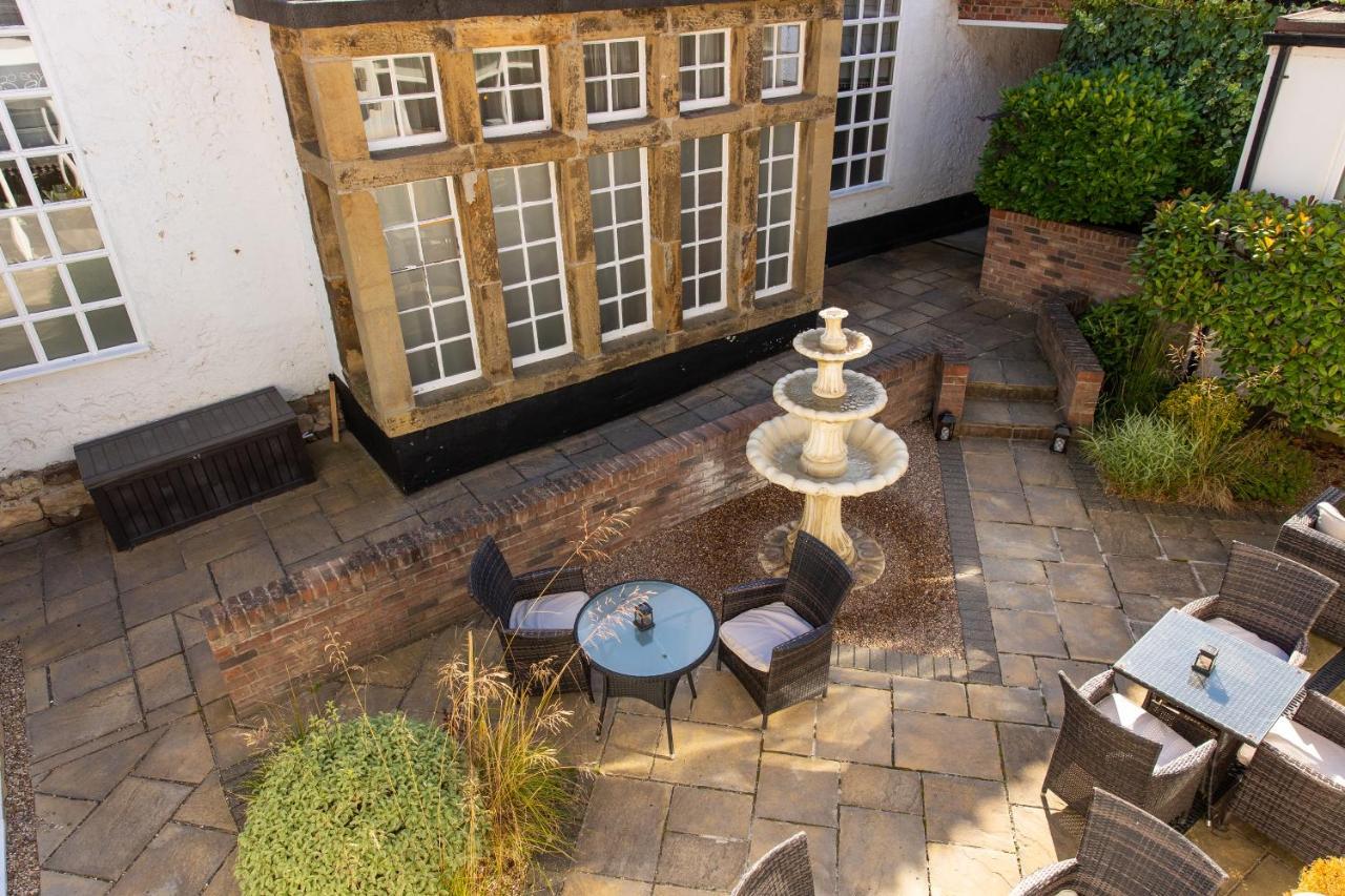 The Bridge Hotel And Spa Wetherby Bagian luar foto