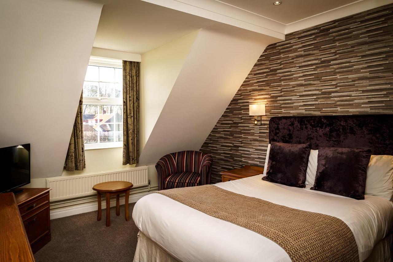 The Bridge Hotel And Spa Wetherby Bagian luar foto