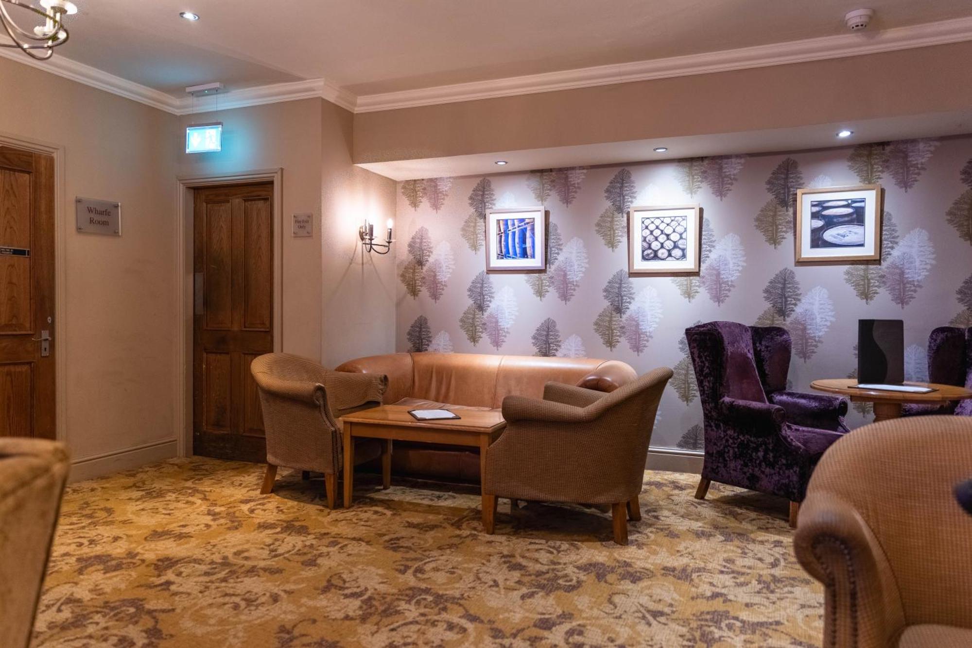 The Bridge Hotel And Spa Wetherby Bagian luar foto