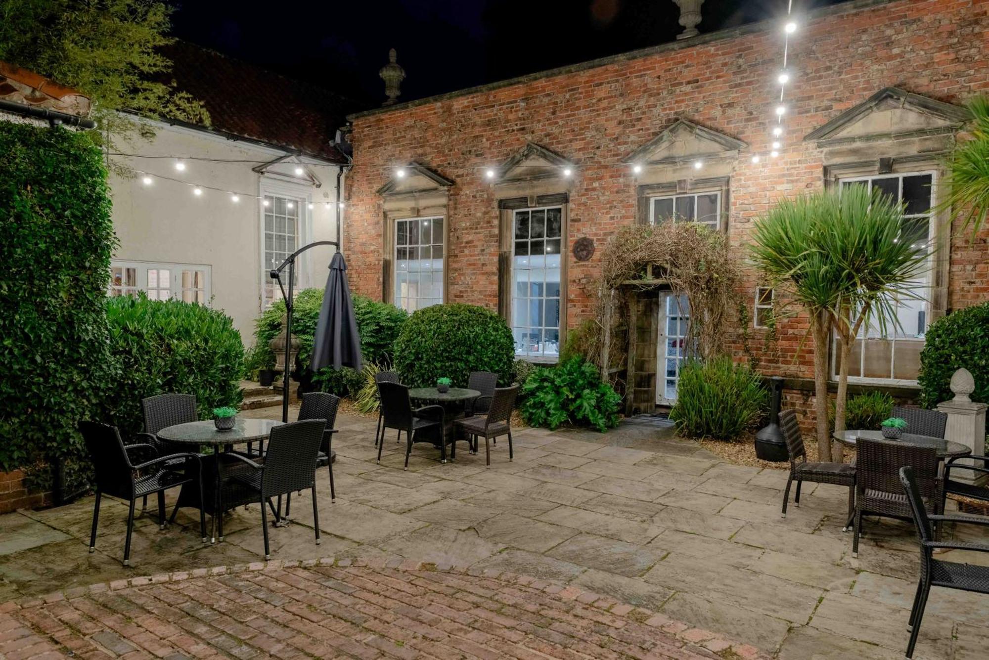 The Bridge Hotel And Spa Wetherby Bagian luar foto